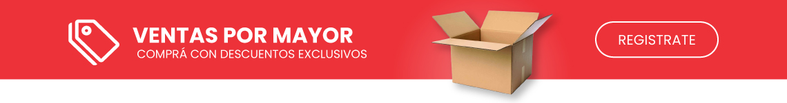 Ventas por mayor